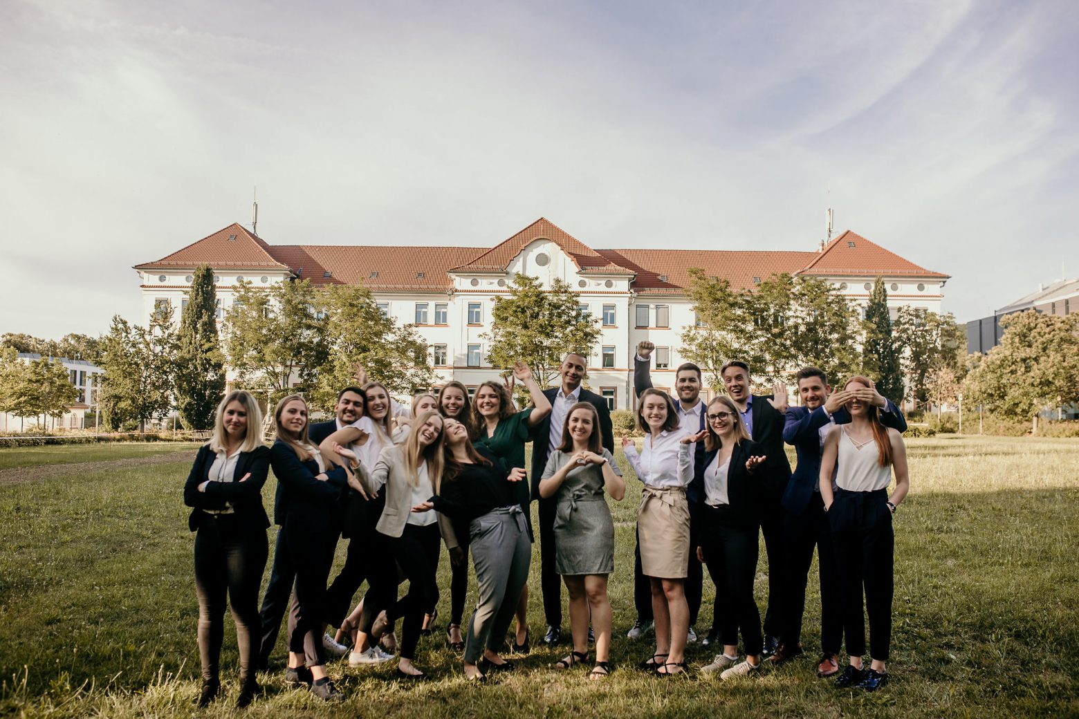 Studenteninitiative Aschaffenburg - Students Meet Real Estate