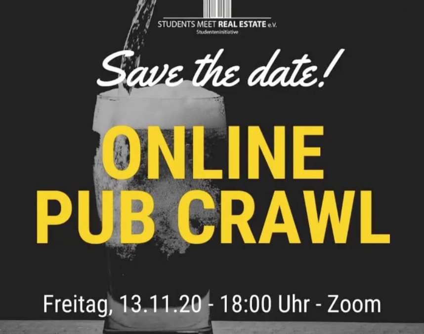 Online Pub Crawl 2020