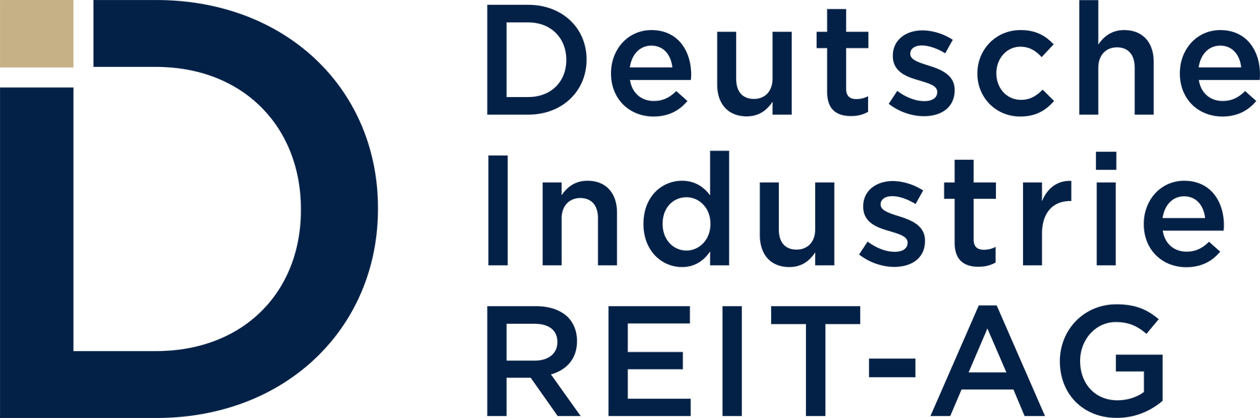 Deutsche Industrie REIT-AG