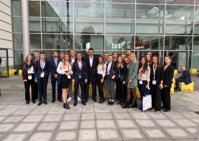 Students meet Real Estate meets Expo Real 2021