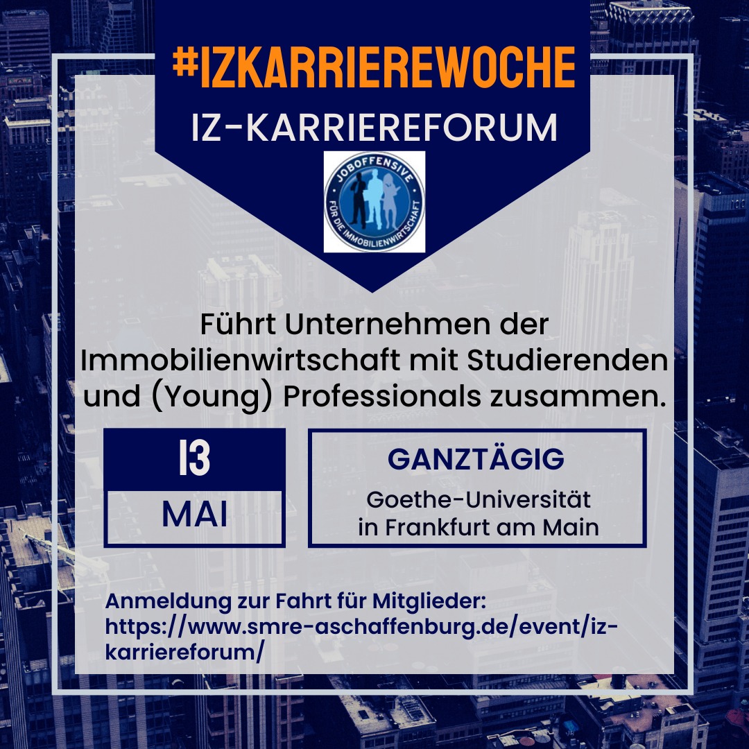 IZ-Karrierewoche