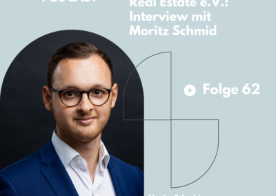 Podcast mit Moritz Schmid