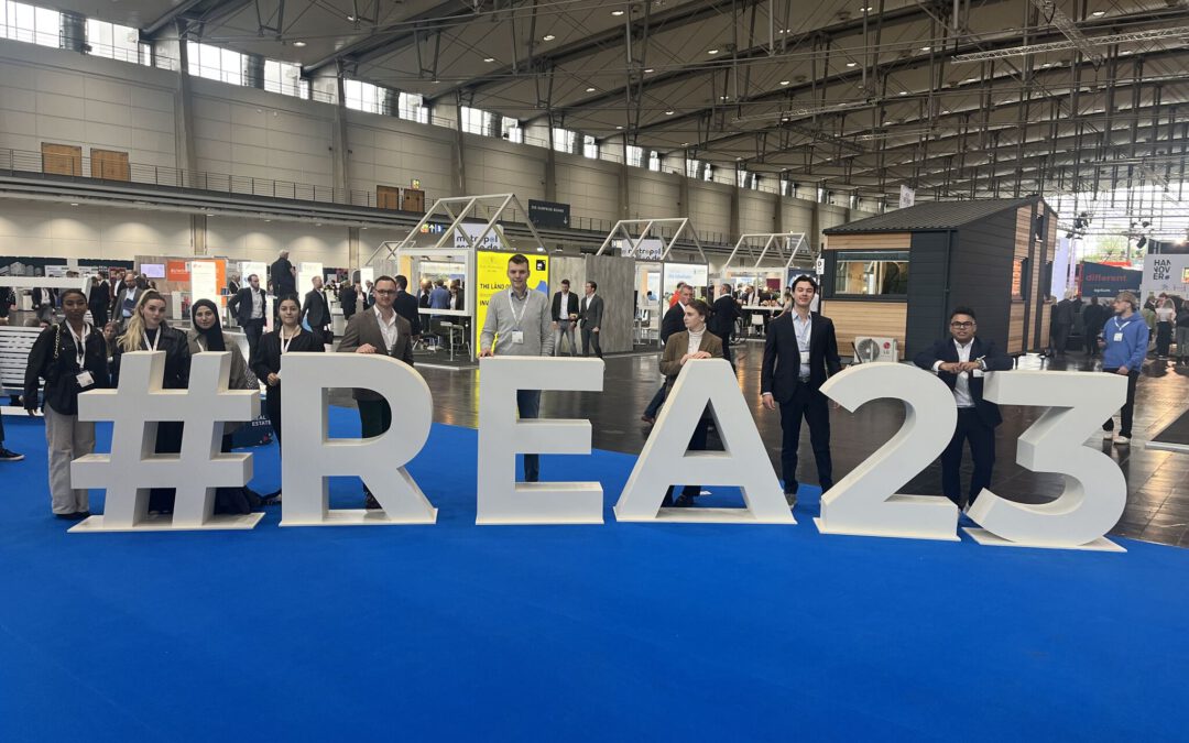 SMRE auf der Real Estate Arena 2023